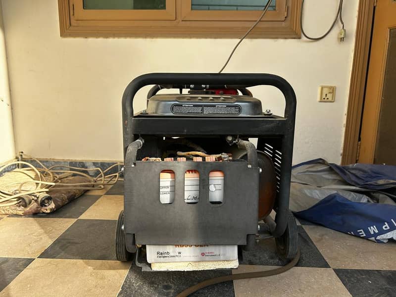 Generator 6