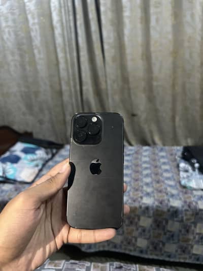 iPhone 16 Pro Non PTA sim time