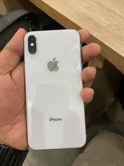 Apple iPhone X