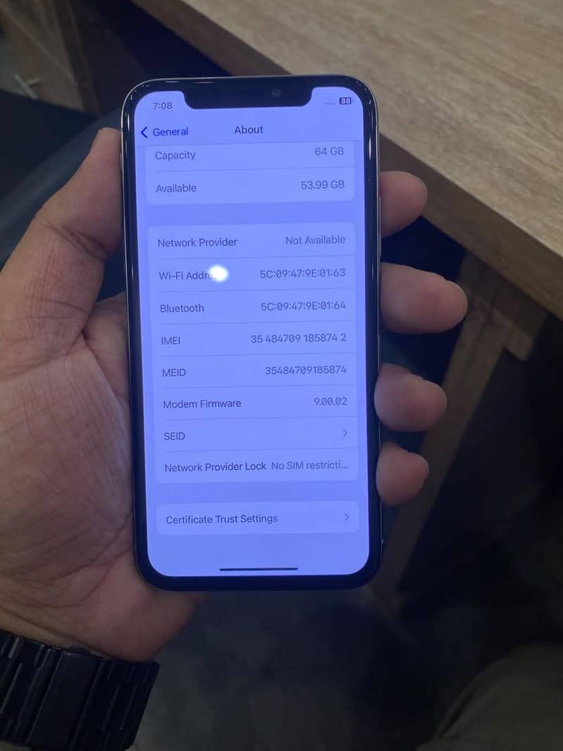 Apple iPhone X 2