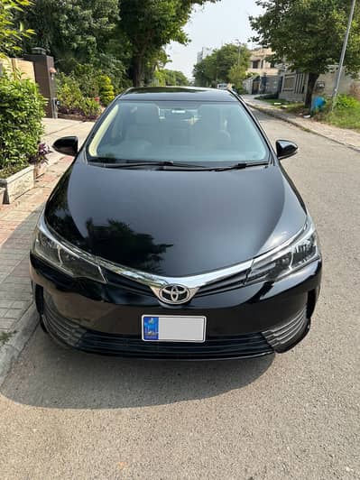 Toyota Corolla Altis 2020
