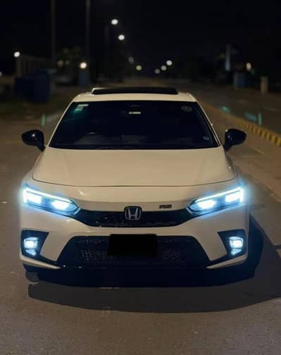 Honda Civic RS 2022