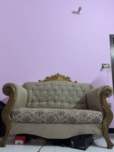 Sofa (moltifoam) crown
