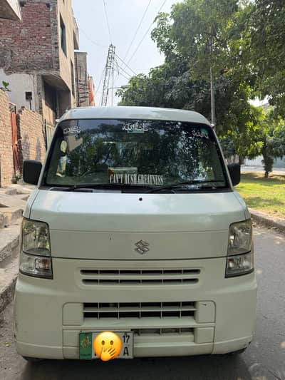 Suzuki Every 12/17 model