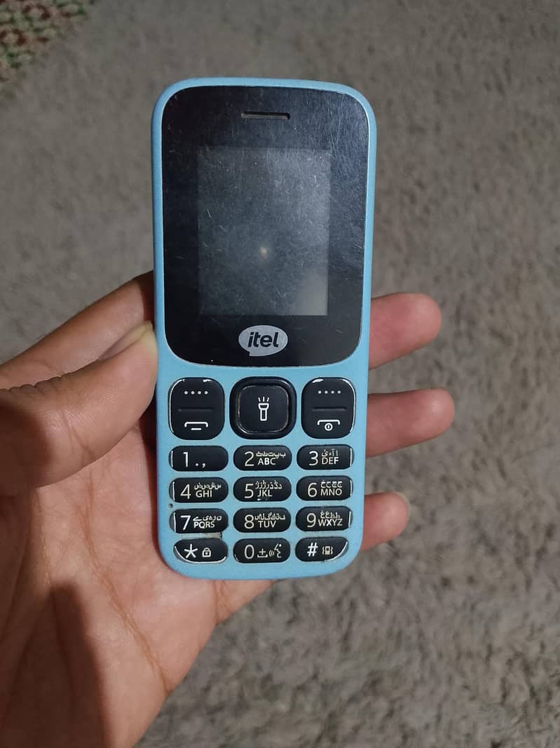 Itel Mobile 4