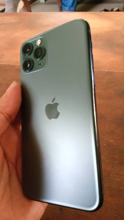 Apple iPhone 11 Pro