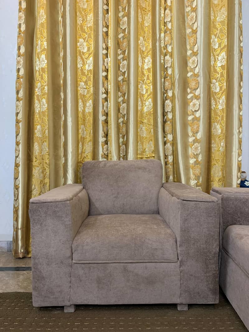9 seater sofa set 4