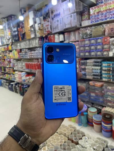 Infinix note edge 8gb 256gb