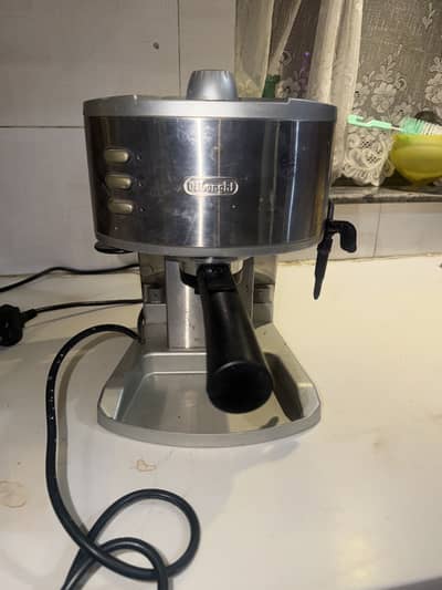 Coffee machine
