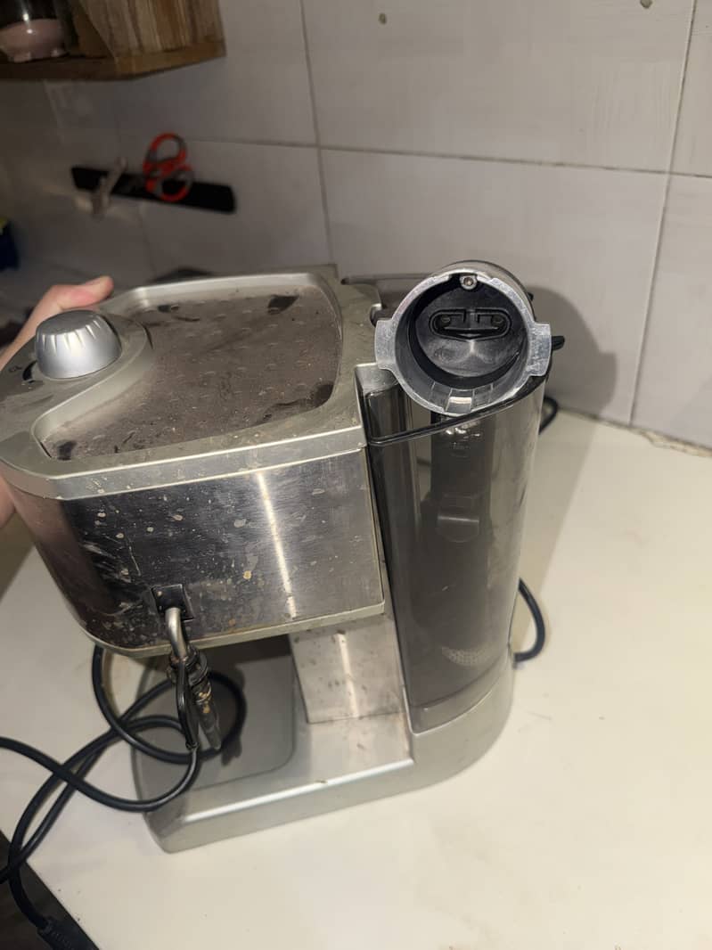 Coffee machine 2
