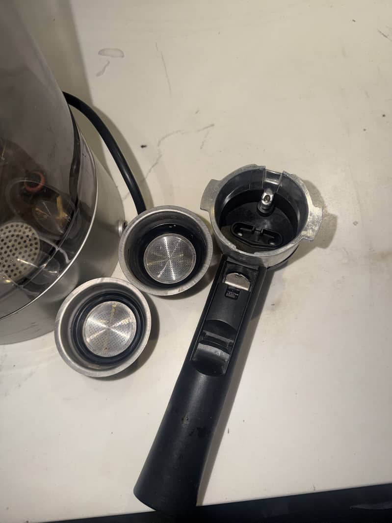 Coffee machine 3