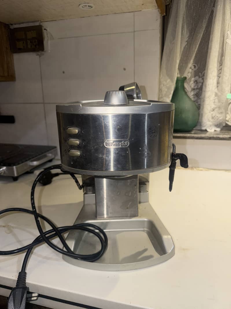 Coffee machine 4