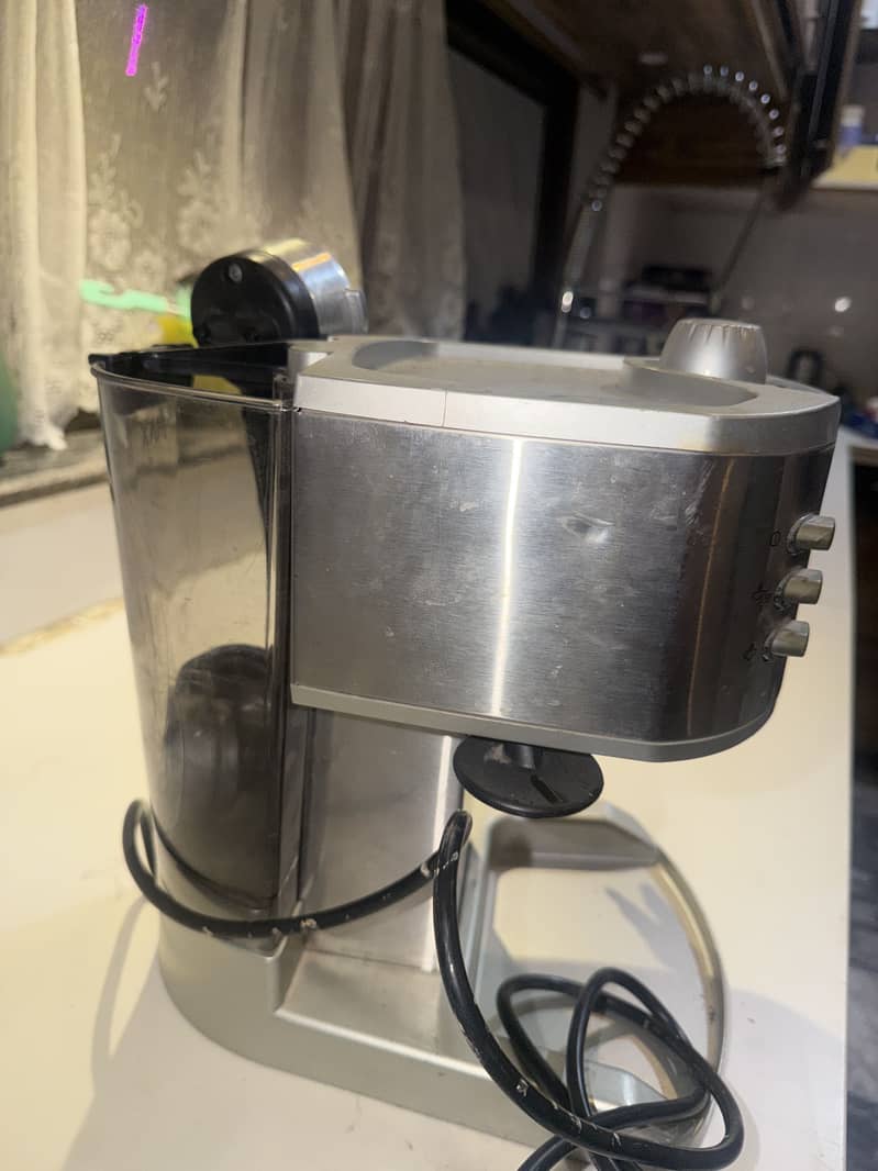 Coffee machine 5