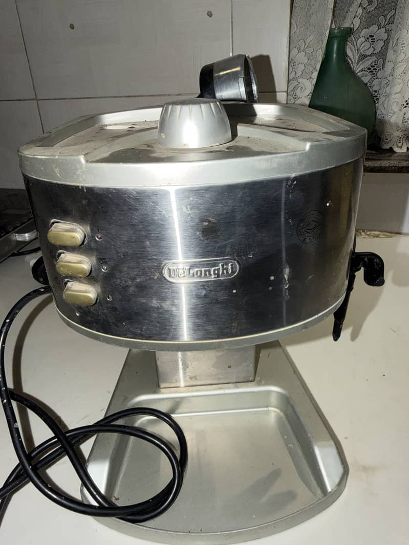 Coffee machine 6