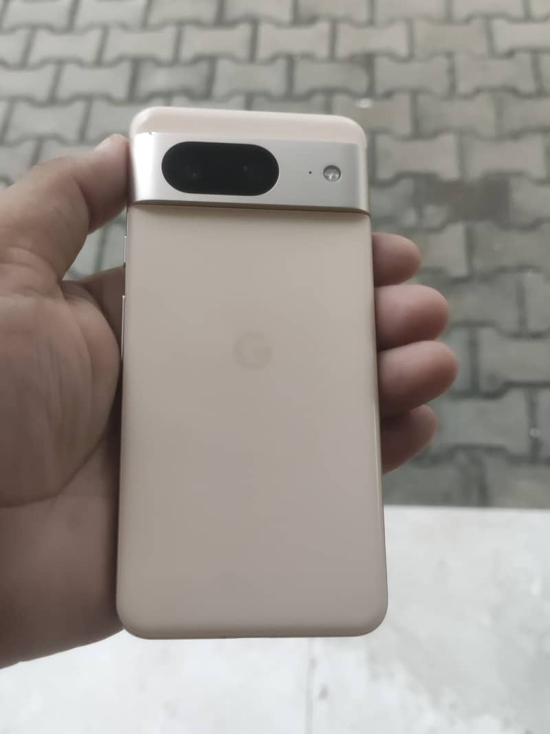 Google Pixel 8 0