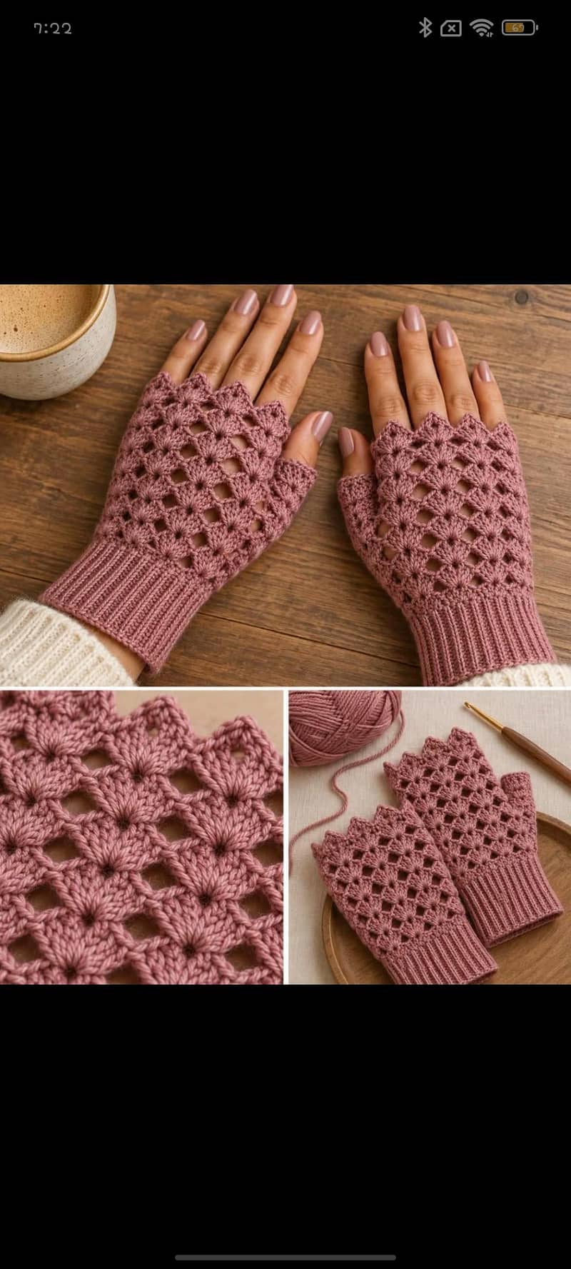 hand gloves 1