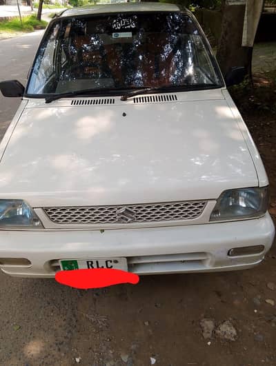 Suzuki Mehran 2005