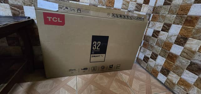 TCL SMART LED 32"