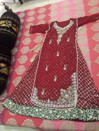 one time use bridel lenga