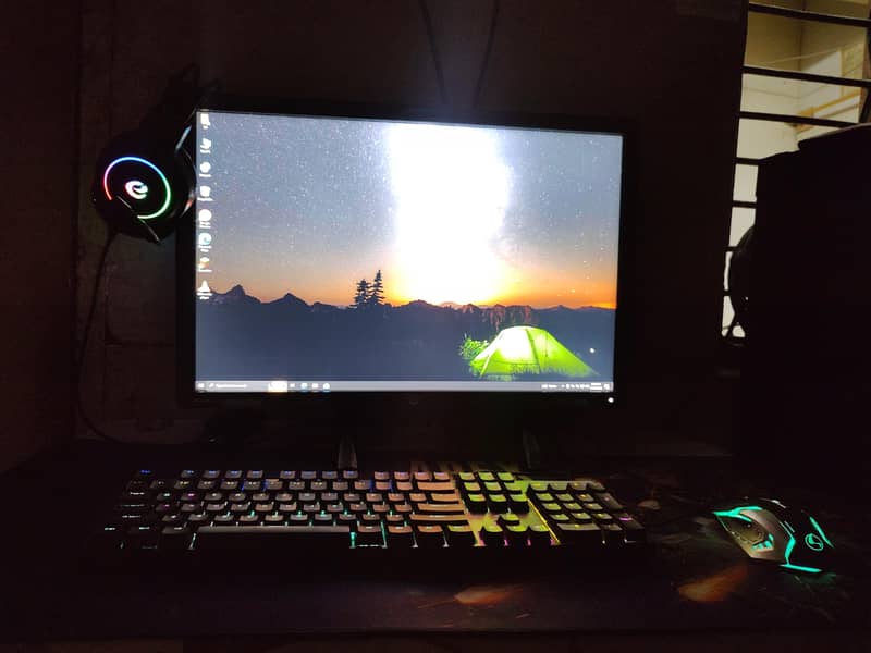 computer setup complete 2
