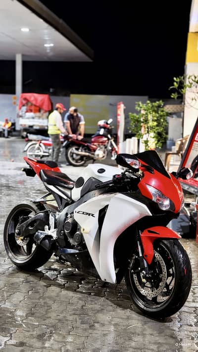 Honda cbr 100