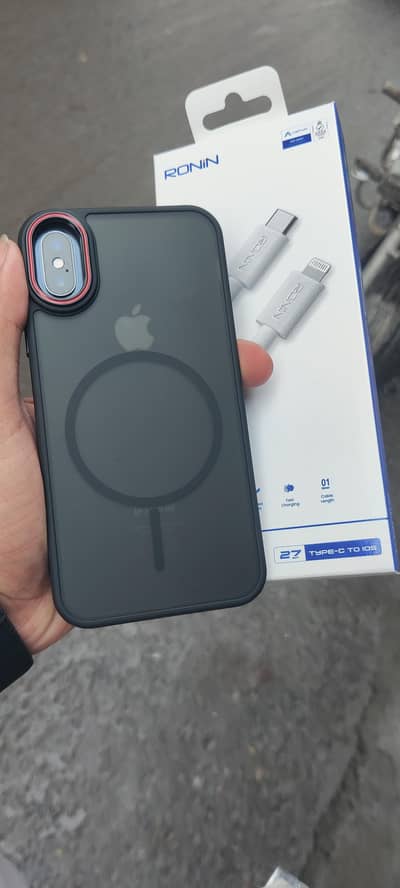 I Phone X (64 GB)(Non-Pta)