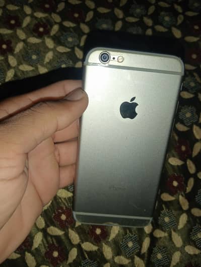 Apple iPhone 6 all ok pta approved 64gb