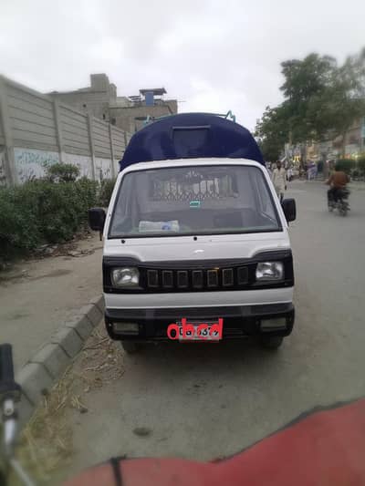 Suzuki pickup 1992
