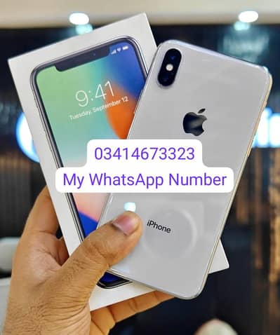 Apple iPhone X 256gb