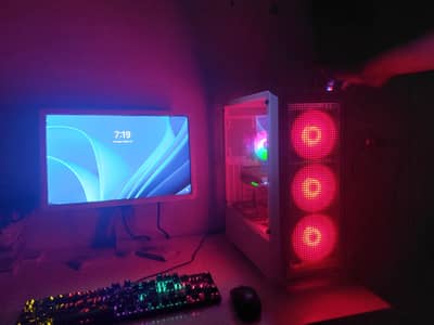 [gtx 1660 super, ryzen 5 2600,16gb ram ddr4 3200mhz