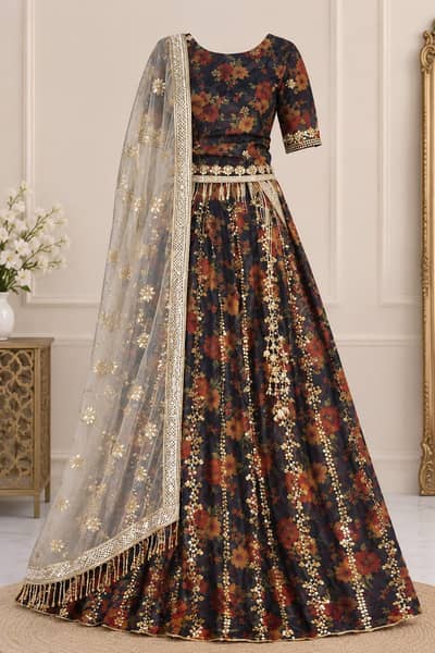 One Time Use Lengha