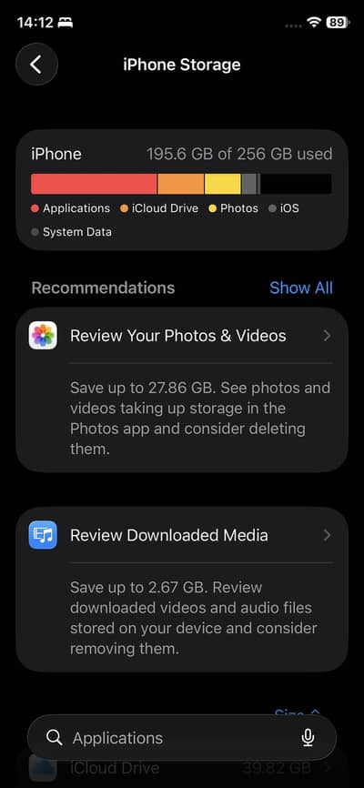 Apple iPhone 11 Pro