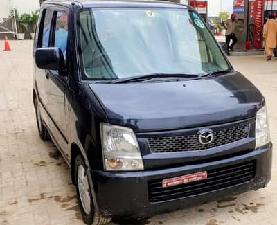 Suzuki Wagon R 2007