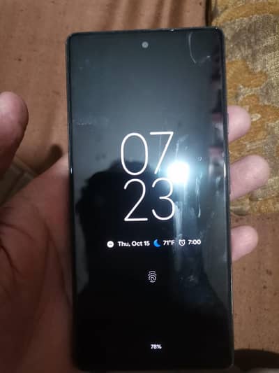 Google Pixel 6 256 gb