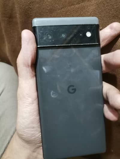 google Pixel 6 256 gb