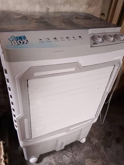 Air Cooler, plastic body