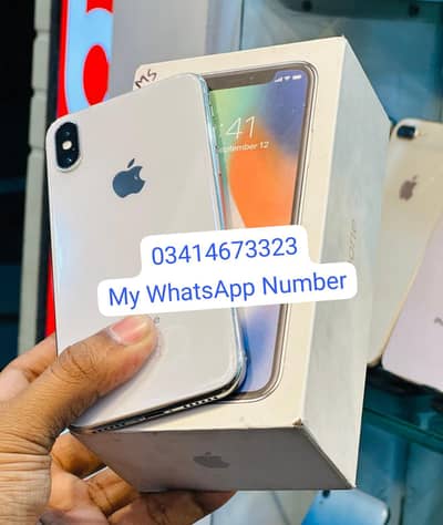 Apple iPhone X 256gb