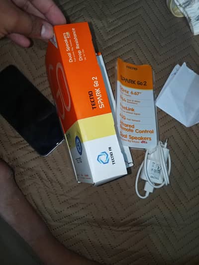 Tecno spark go 2 (4/64)