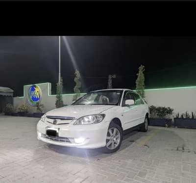 Honda Civic VTi Oriel Prosmatec 2005