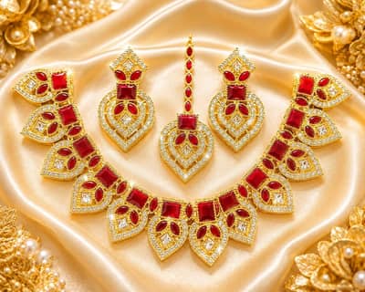 Party Wear Necklace