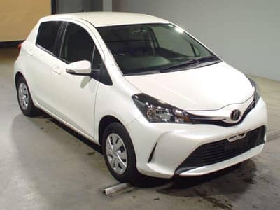 Toyota Vitz 2014