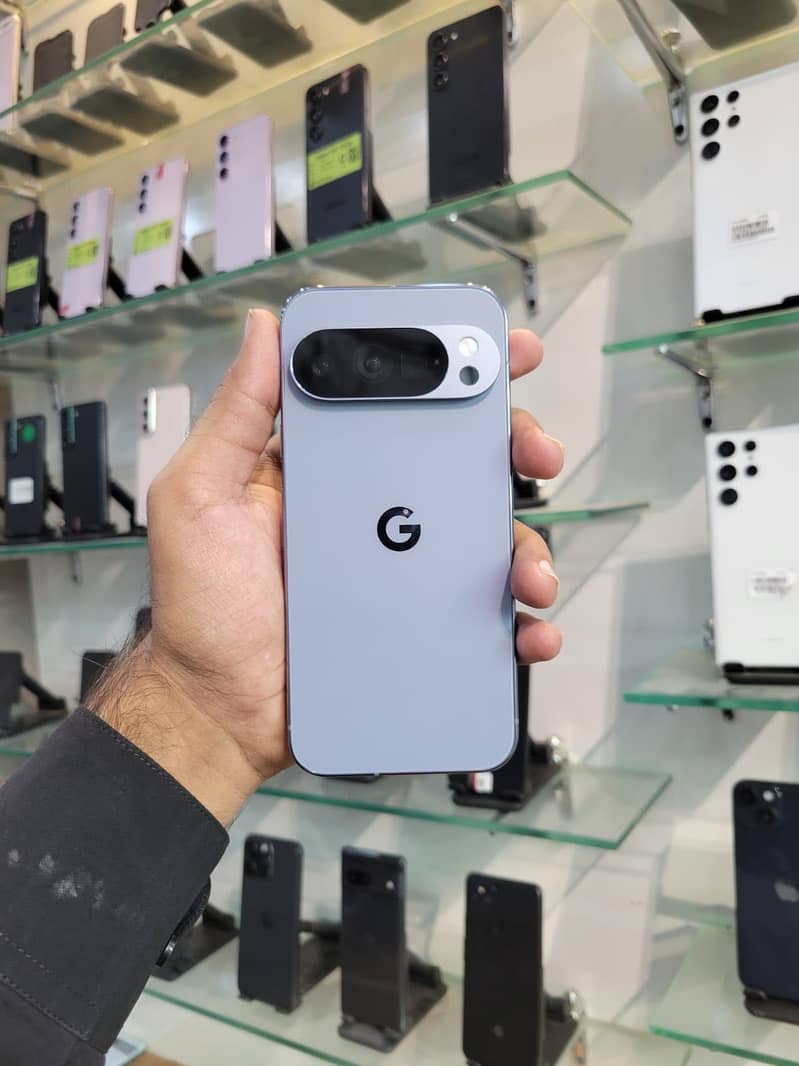 Google Pixel 10 Pro 0