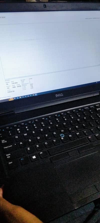 Dell i7 6th generation HQ gaming processor laptop