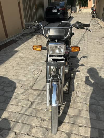 Honda CD70
