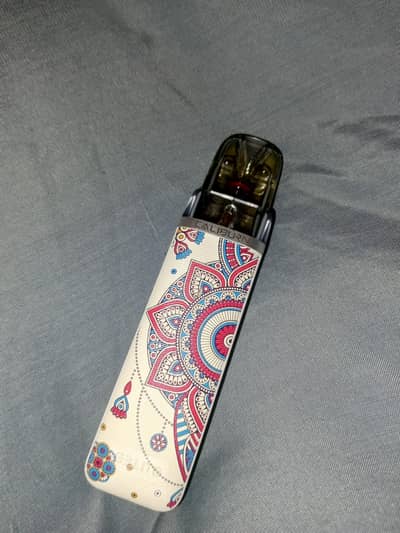 pod/caliburn G3 light/vape