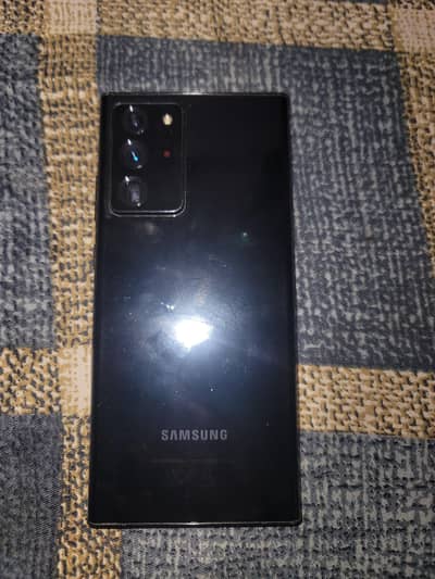 Samsung Mobile Note 20 Ultra