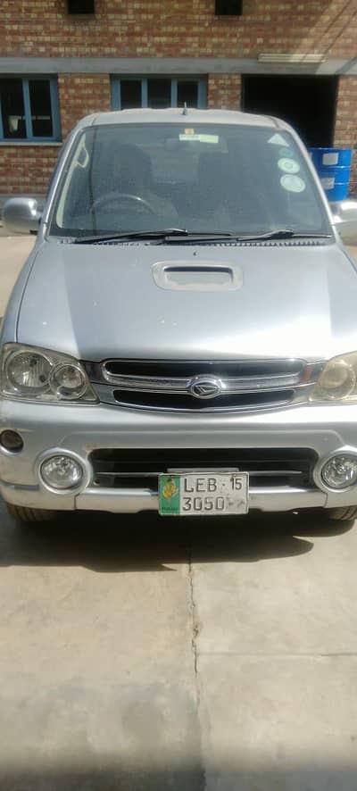 Daihatsu Terios Kid 2009/2015 Total original.
