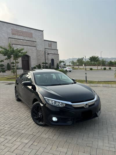 Honda Civic 2018