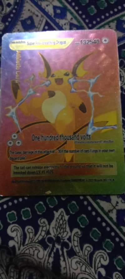Pokemon cards
