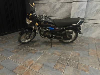 Honda prider 2014